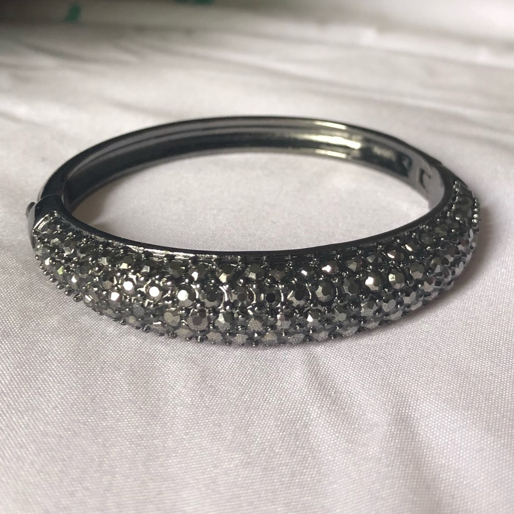 Rhinestone Bracelet.